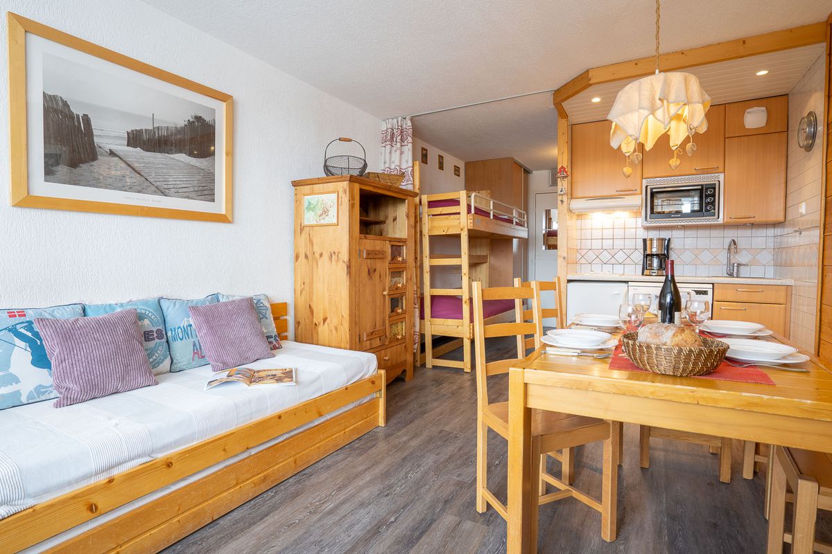 Appartement Grandes Platières I