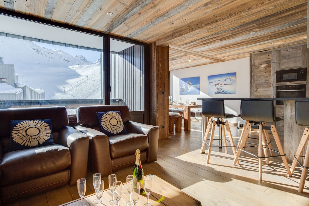 Appartement Platières