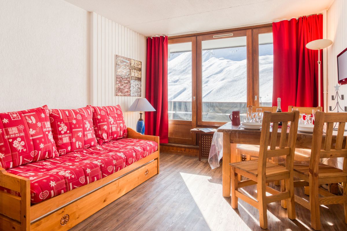 Appartement Grandes Platières II