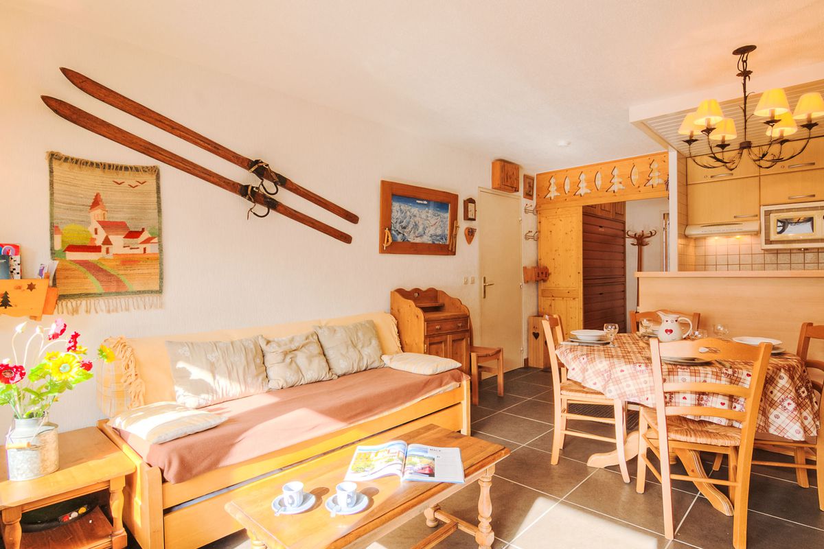 Appartement Grandes Platières II