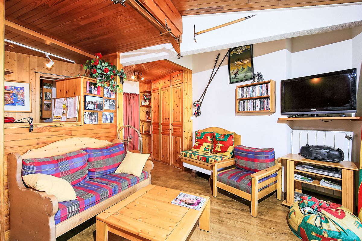 Appartement Le Curling A