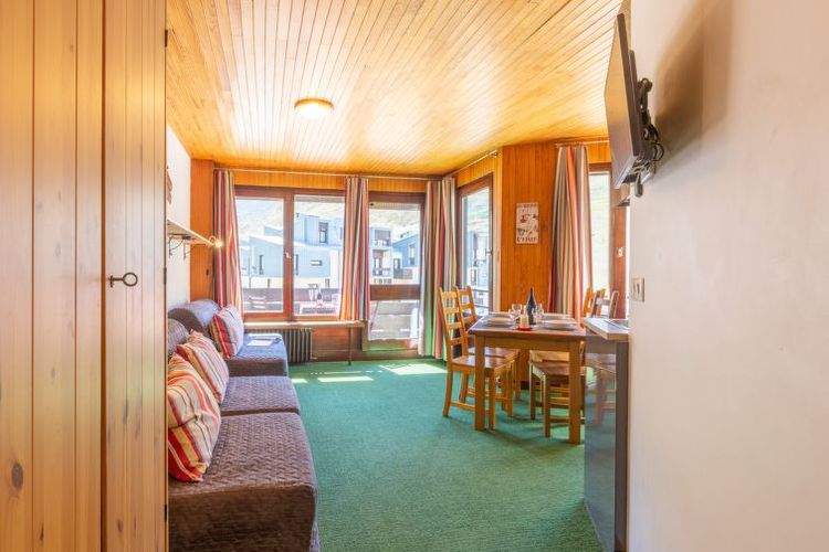 Appartement Les Tufs