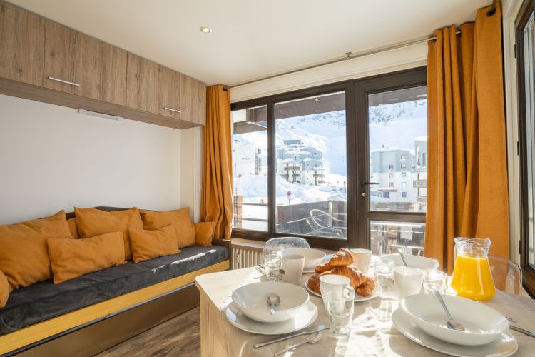 Appartement Les Tufs