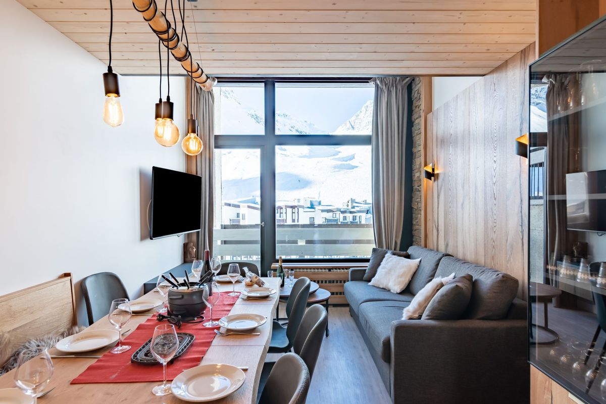 Appartement Les Hauts du