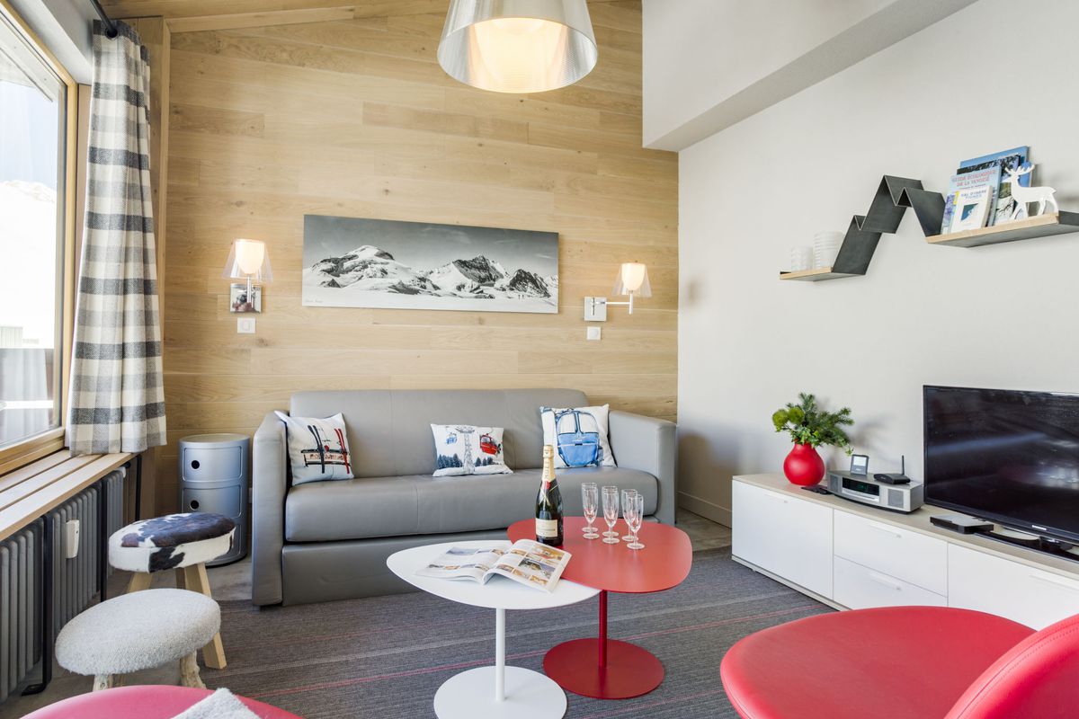 Appartement Les Hauts du