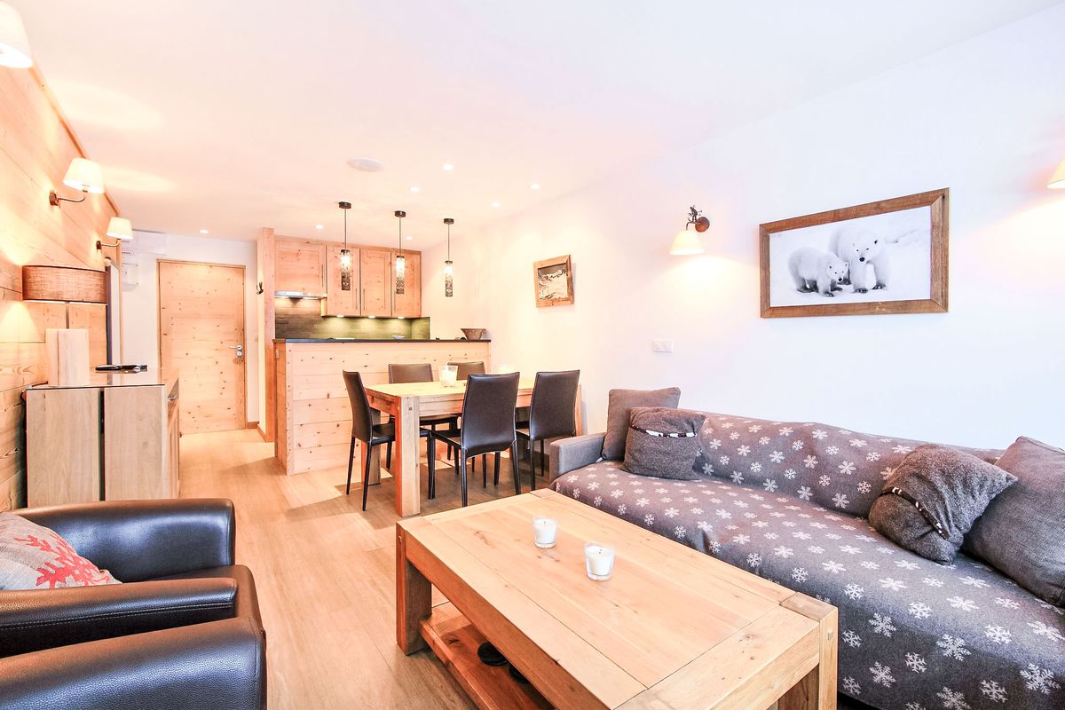 Appartement Les Hauts du