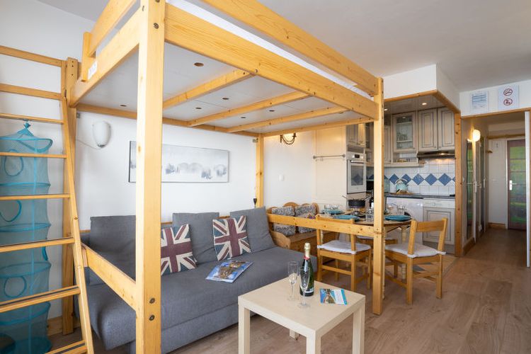 Appartement Le Slalom