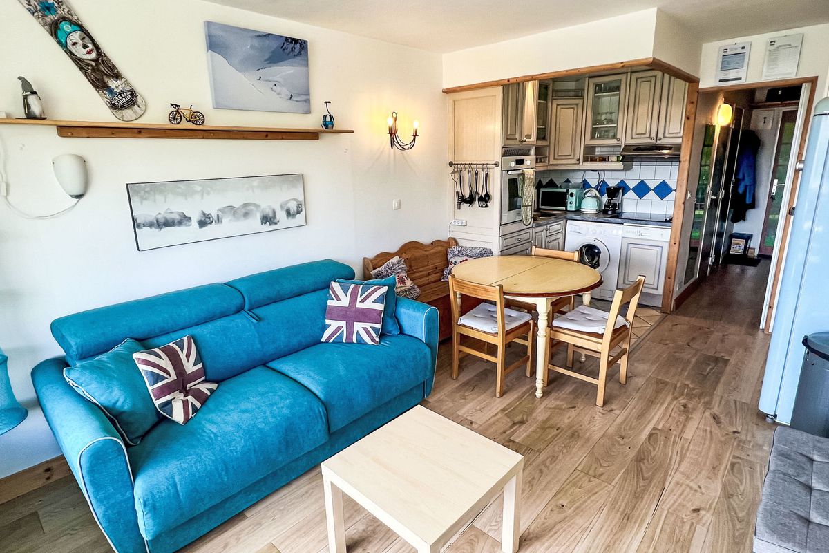 Appartement Le Slalom