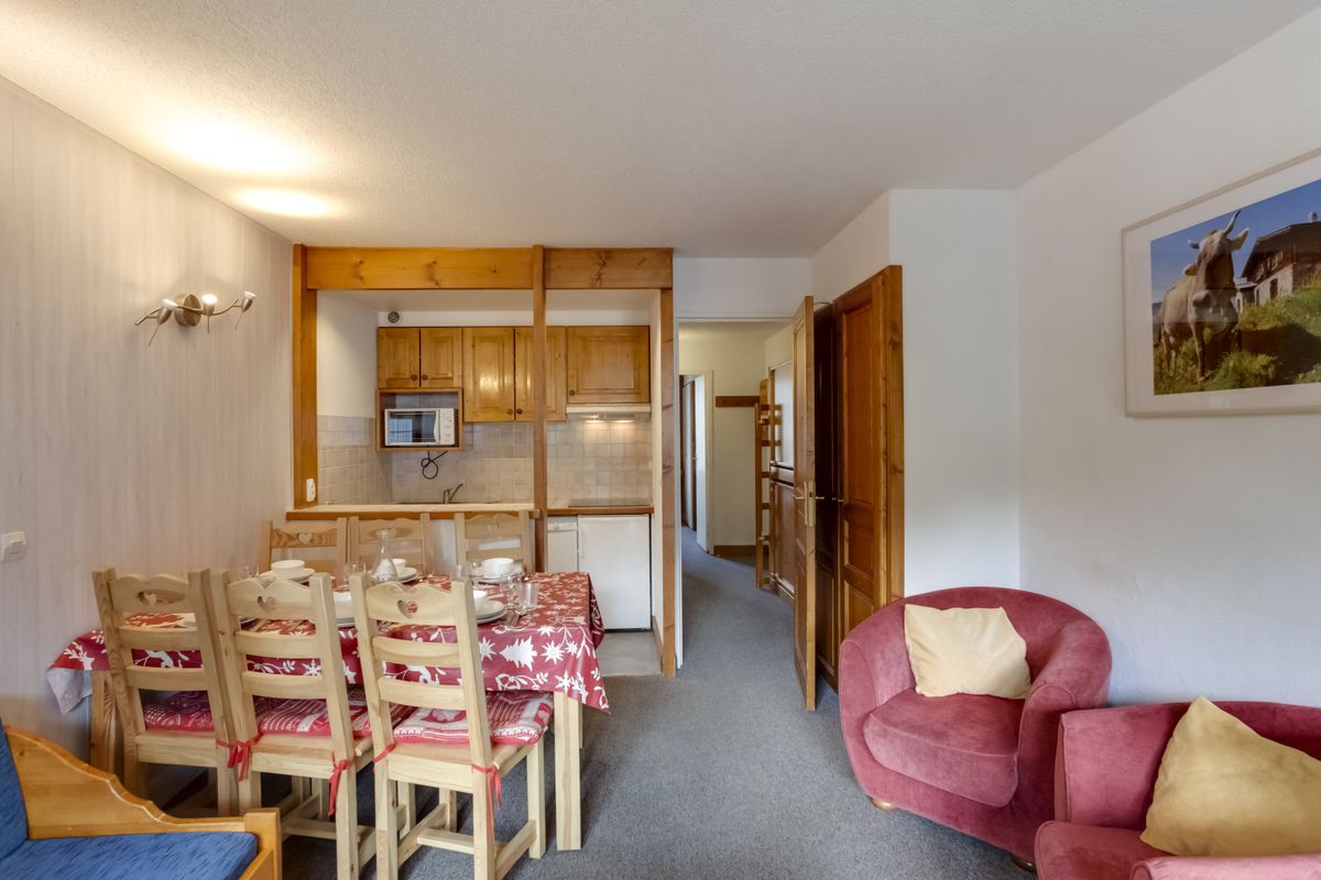 Appartement Le Schuss