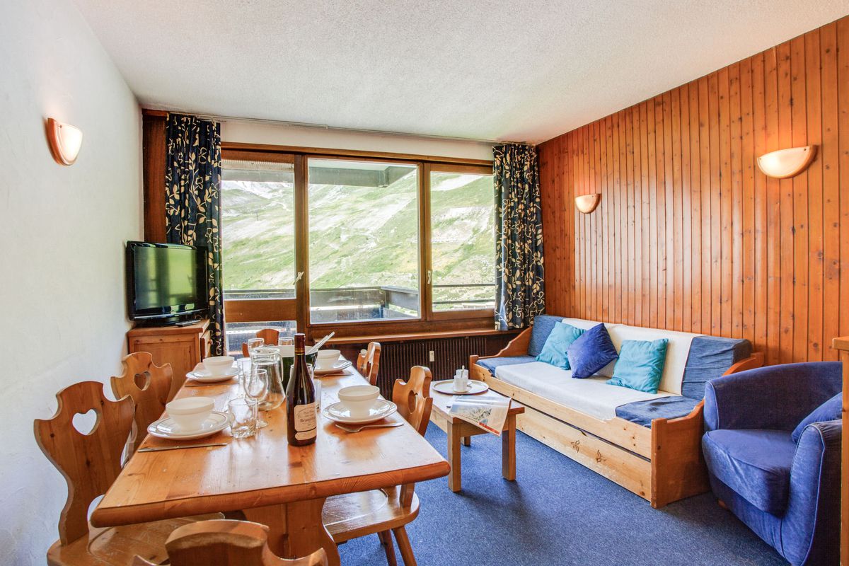 Appartement Le Schuss