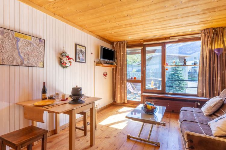 Appartement Les Moutières B1 et B2
