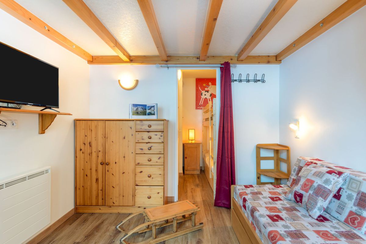 Appartement Rond Point des Pistes