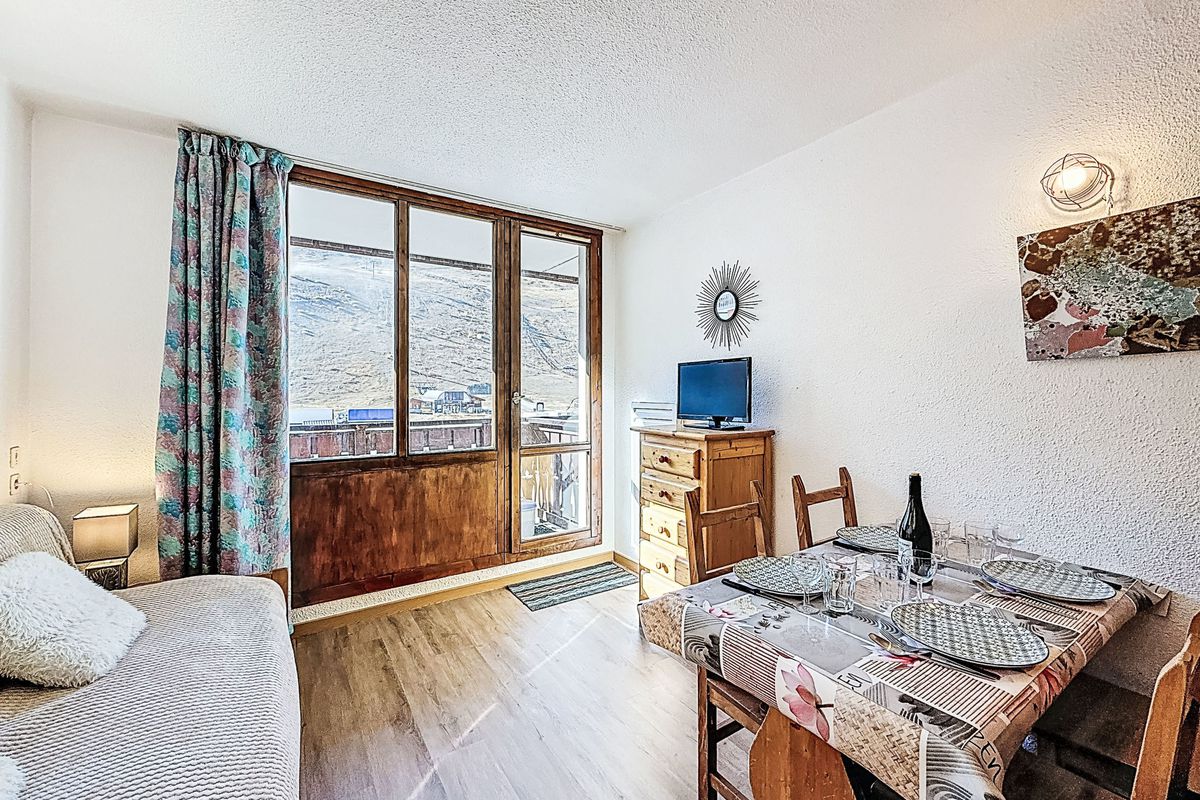 Appartement Rond Point des Pistes