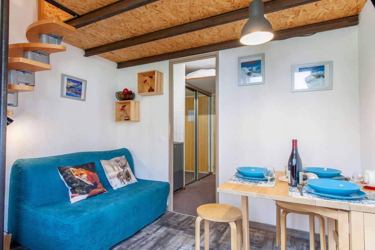 Appartement Rond Point des Pistes