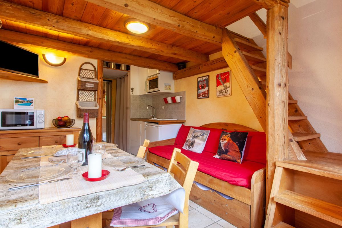 Appartement Rond Point des Pistes