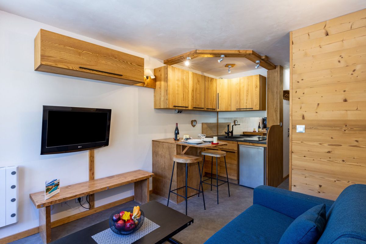 Appartement Rond Point des Pistes