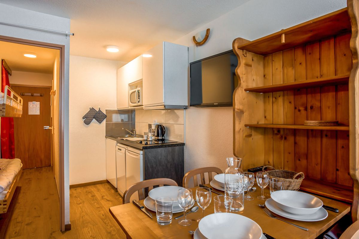 Appartement Rond Point des Pistes