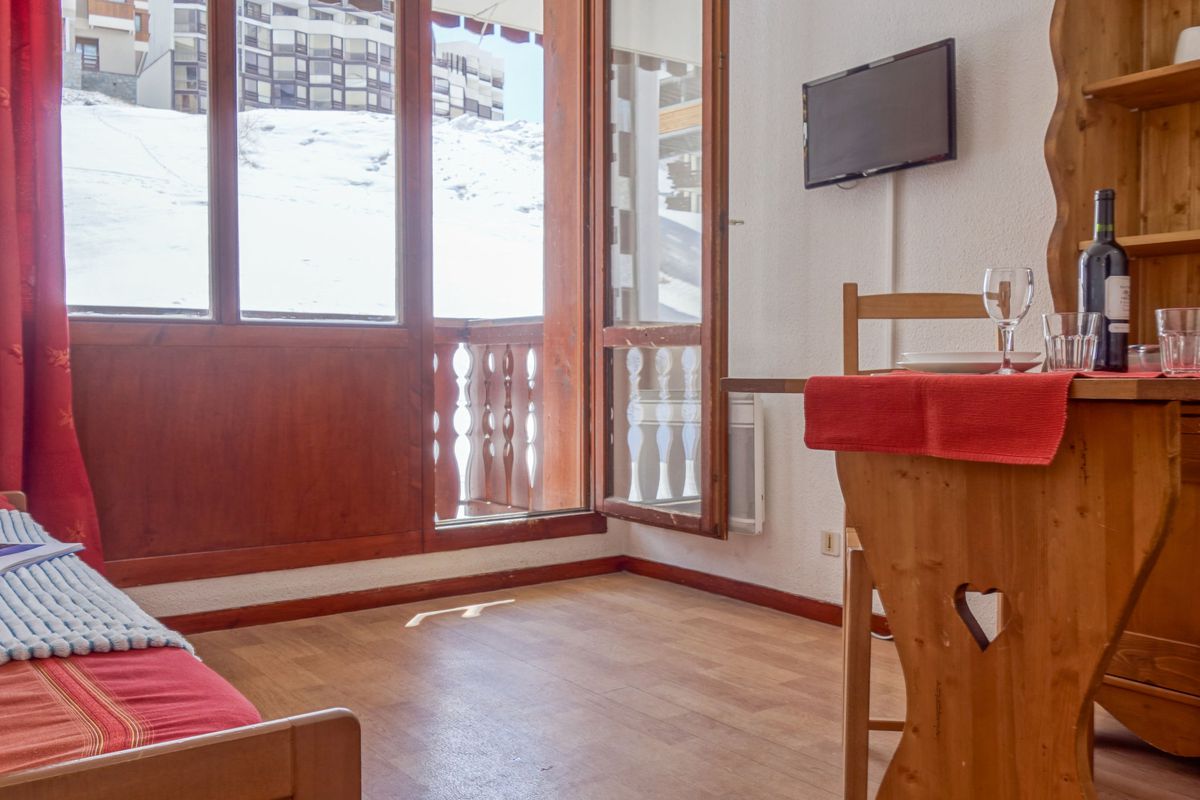 Appartement Rond Point des Pistes