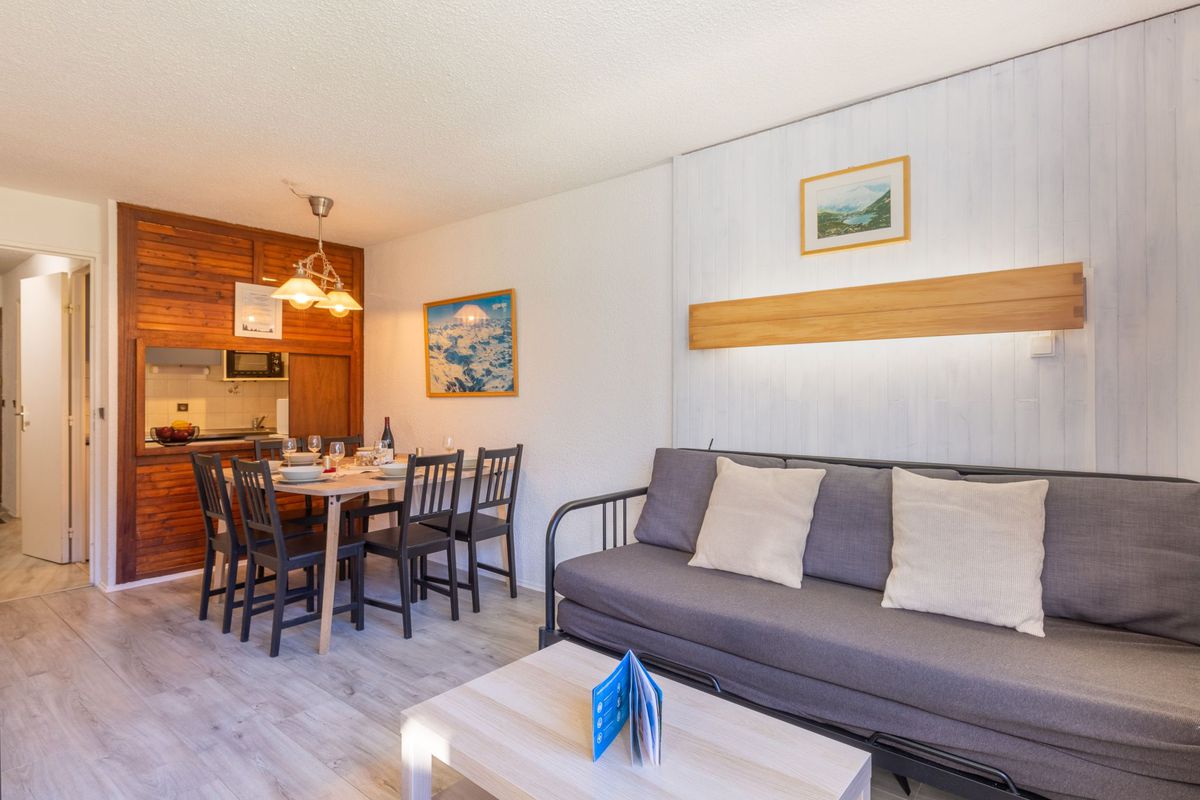 Appartement Les Tommeuses