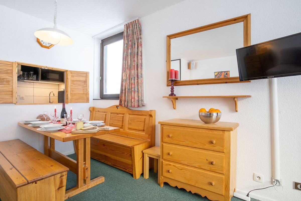 Appartement Les Tommeuses