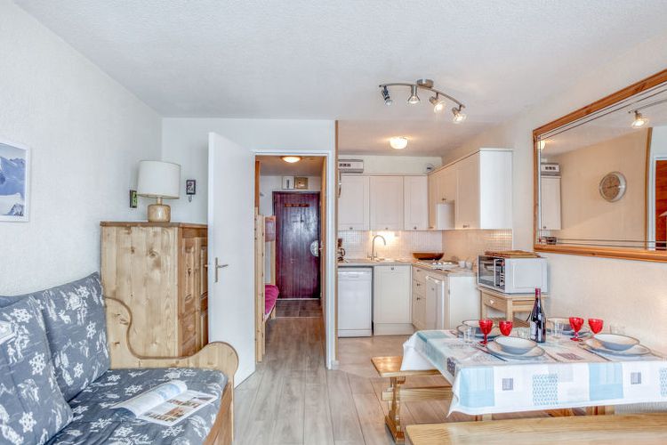 Appartement Les Tommeuses