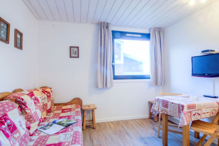 Appartement Les Tommeuses