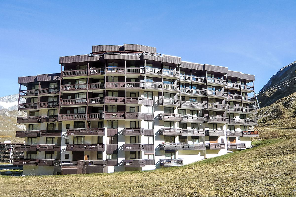 Appartement Les Tommeuses