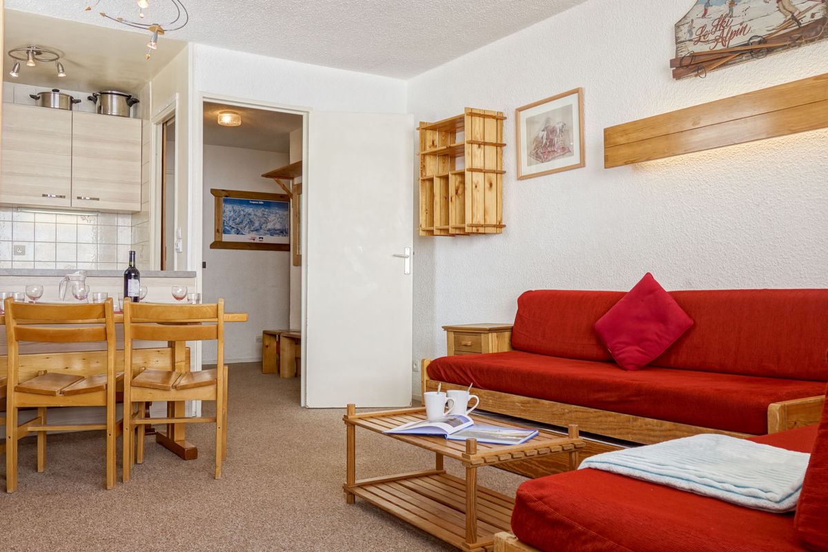 Appartement Les Tommeuses