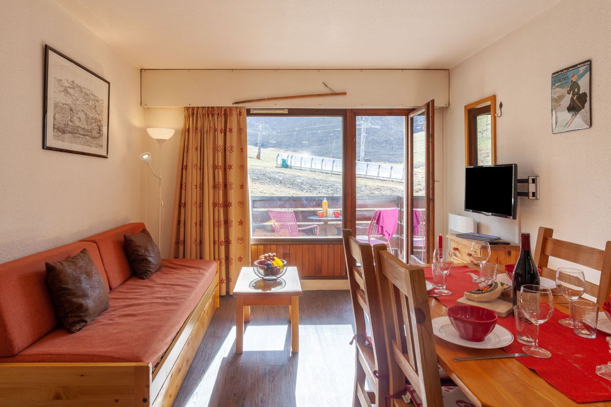 Appartement Les Tommeuses