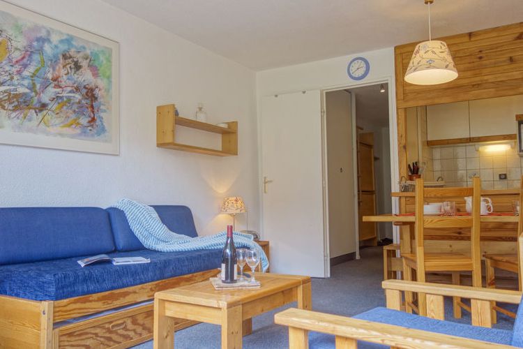 Appartement Les Tommeuses