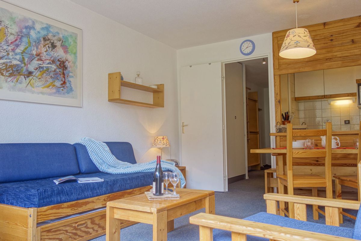 Appartement Les Tommeuses