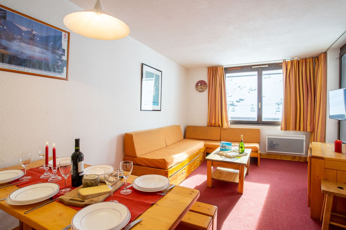 Appartement Les Tommeuses