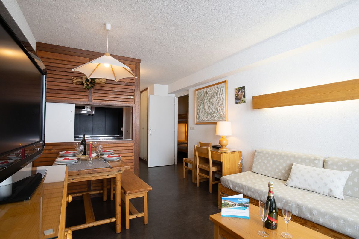 Appartement Le Borsat