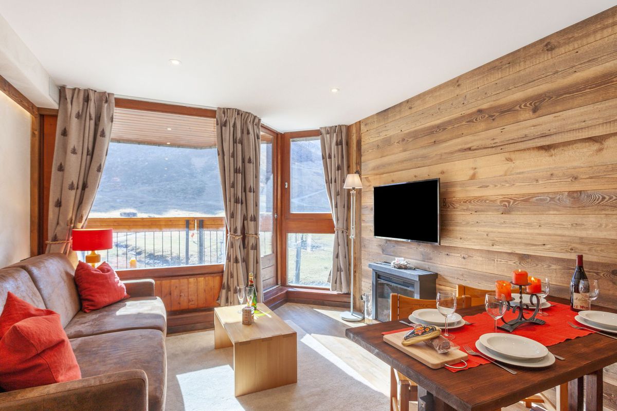 Appartement Le Borsat