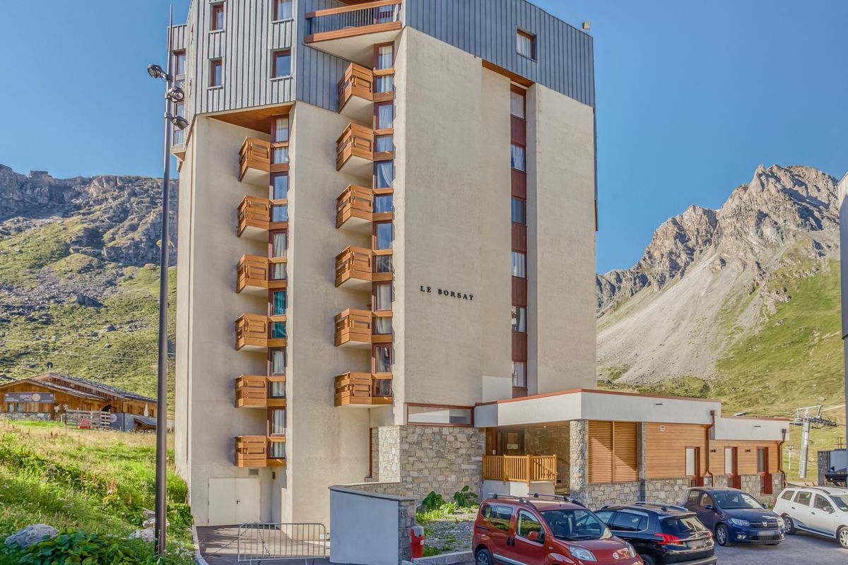 Appartement Le Borsat