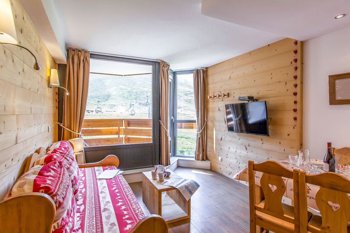 Appartement Le Borsat