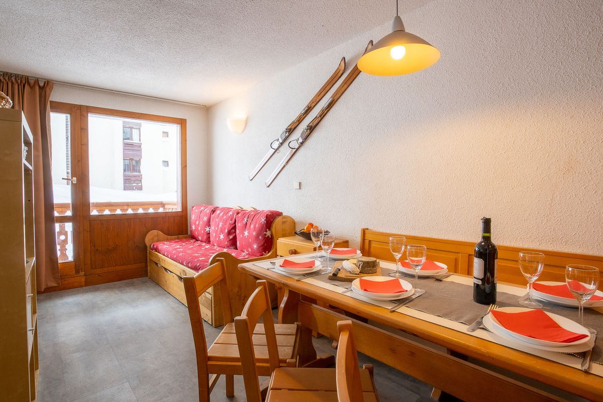 Appartement Le Hameau du Borsat