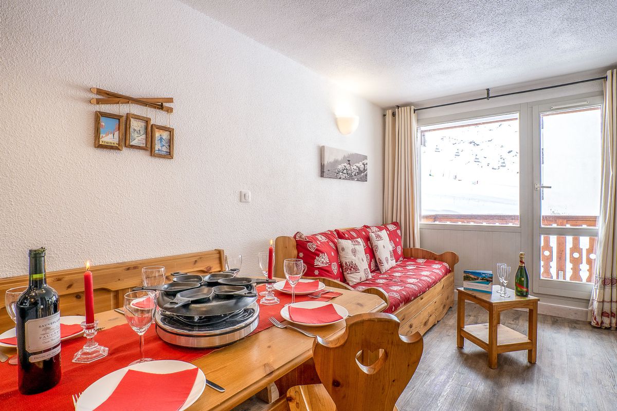 Appartement Le Hameau du Borsat