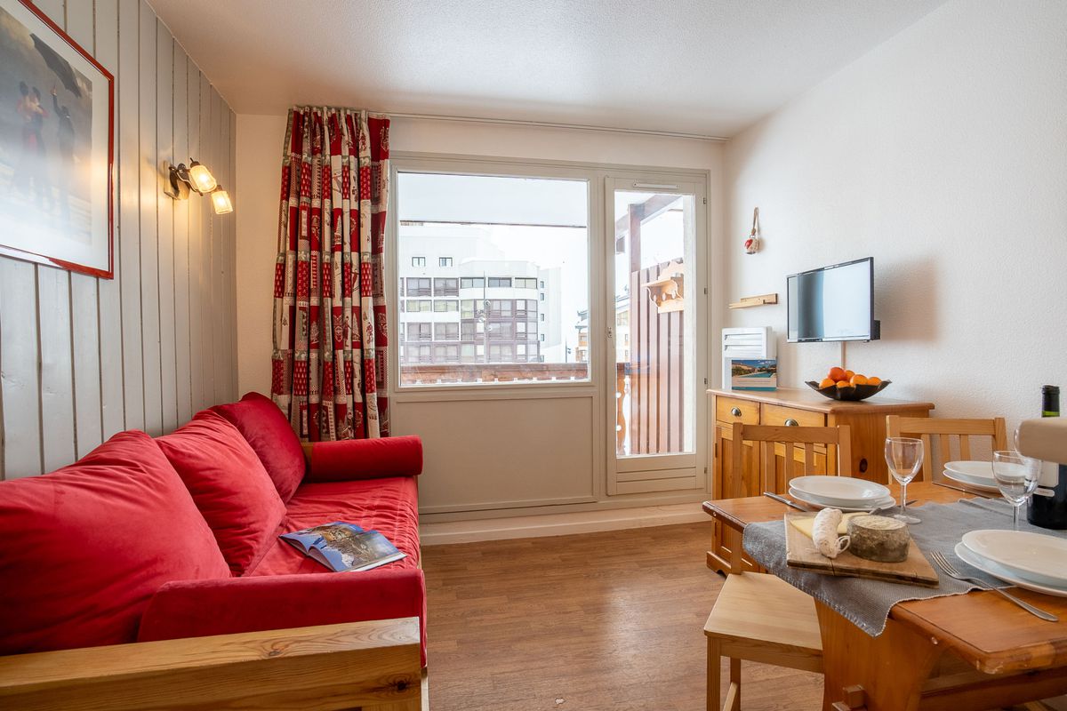 Appartement Le Hameau du Borsat