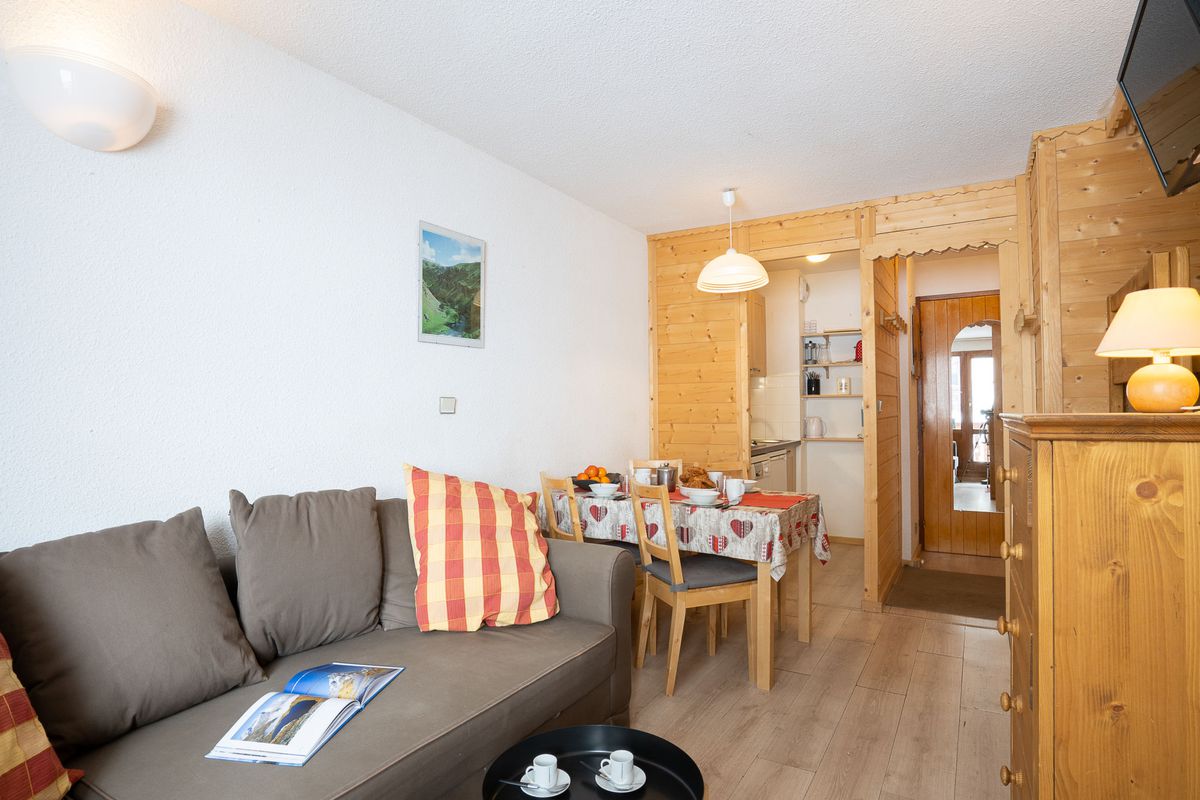 Appartement Le Hameau du Borsat