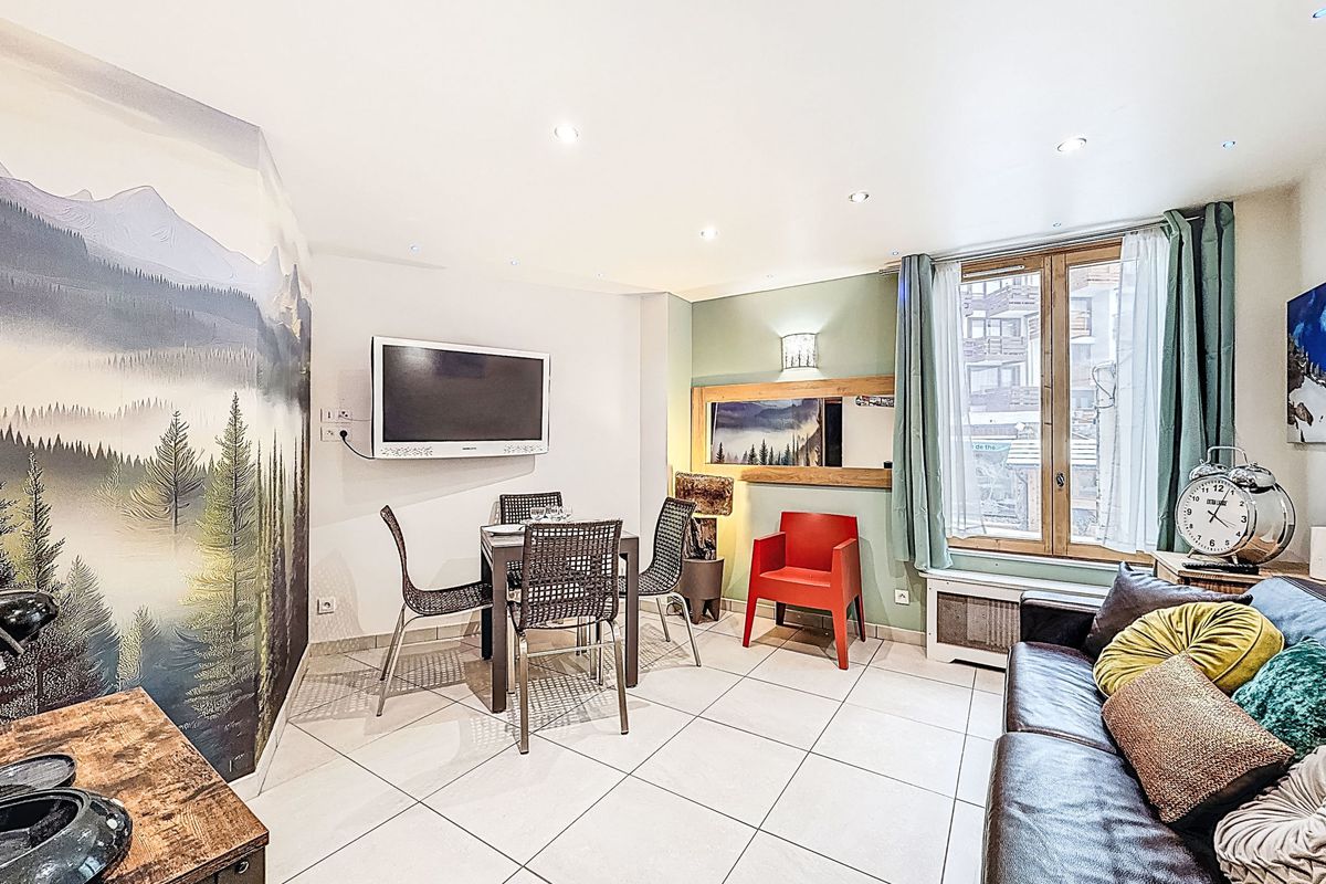 Appartement Le Sefcotel