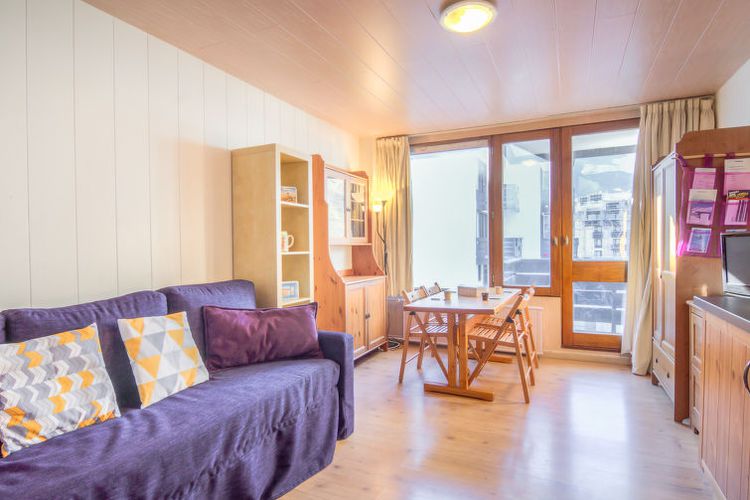 Appartement Le Sefcotel