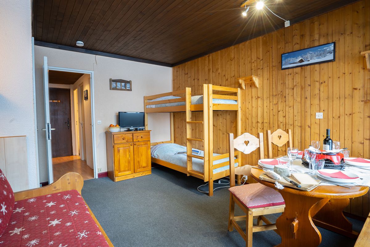 Appartement Le Sefcotel