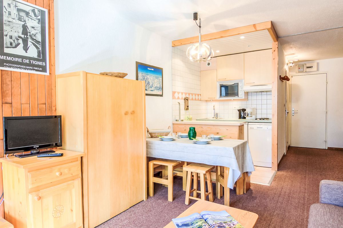 Appartement Le Prariond