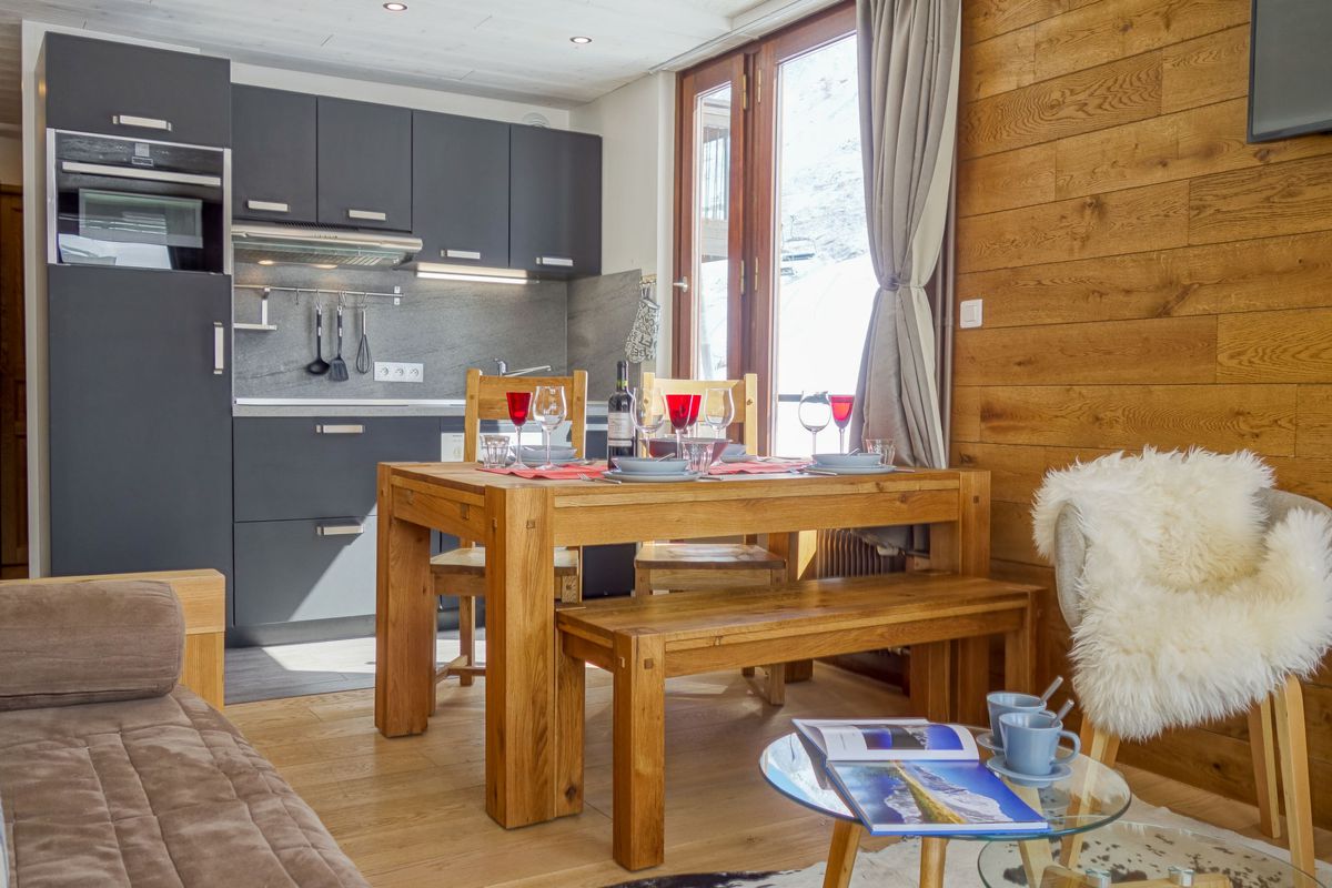 Appartement Le Prariond