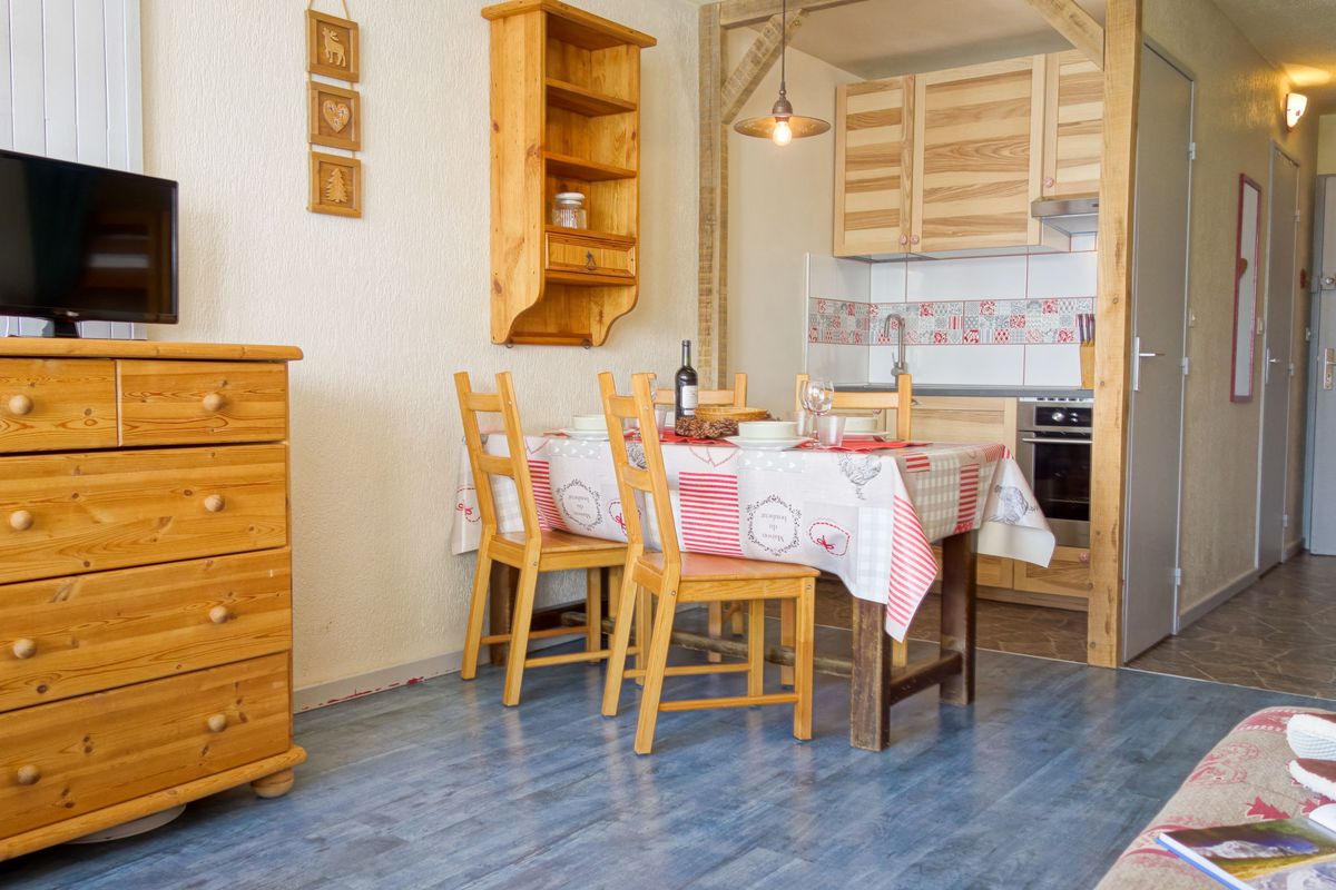 Appartement Le Prariond