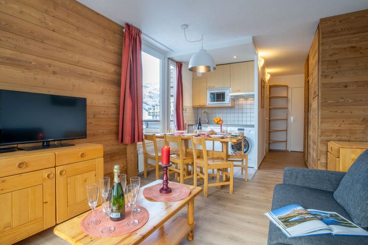 Appartement Le Prariond
