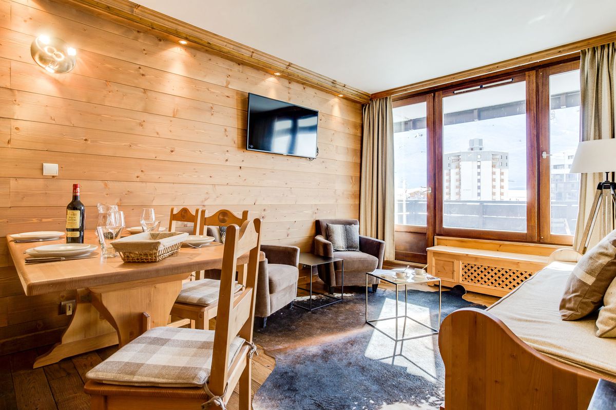 Appartement Le Prariond