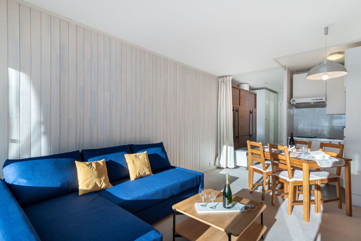 Appartement Les Pistes