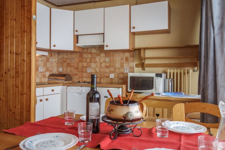 Appartement Les Pistes